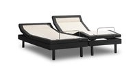 A Split-King size Tempur-Ergo Extend Adjustable Power Base