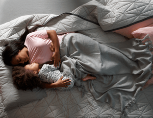 Benefits of Sharing Your Sleep Space