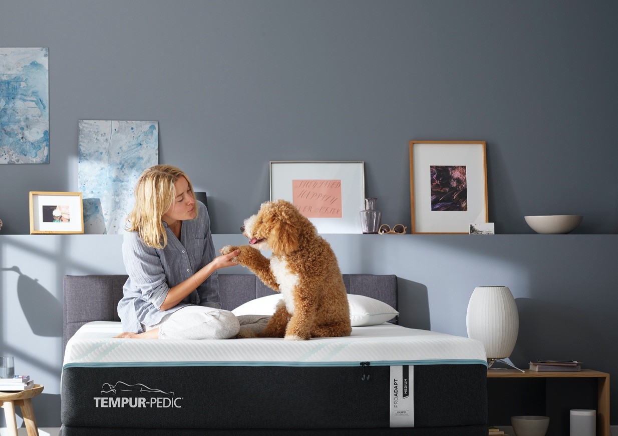 Tempur Adapt Collection