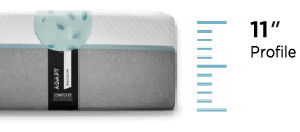 Adapt Material and 11" profile