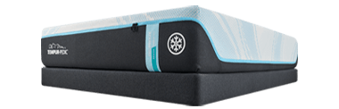 ProBreeze mattress on a flat foundation