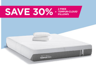 Learn more about TEMPUR-Cloud® Mattress - Queen