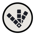 An Icon of Paint Chips