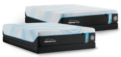 LuxeAdapt and ProAdapt mattress with complete zipped cover