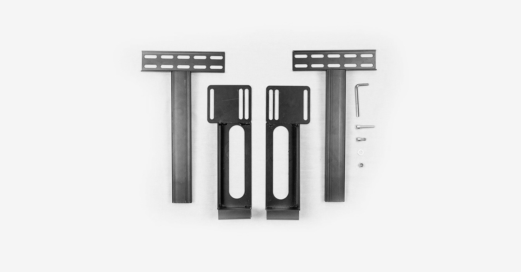 Universal Headboard Bracket Kit