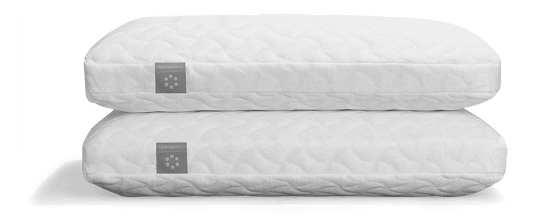 (2 Pack) TEMPUR-Cloud® Pillow Bundle
