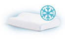 TEMPUR-Neck™ + Cooling Pillow