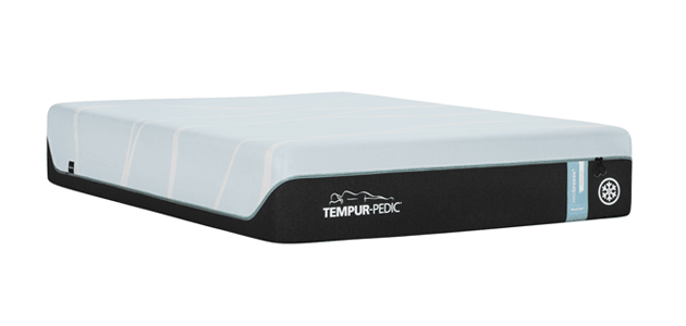 A Tempur-Probreeze Queen Medium mattress