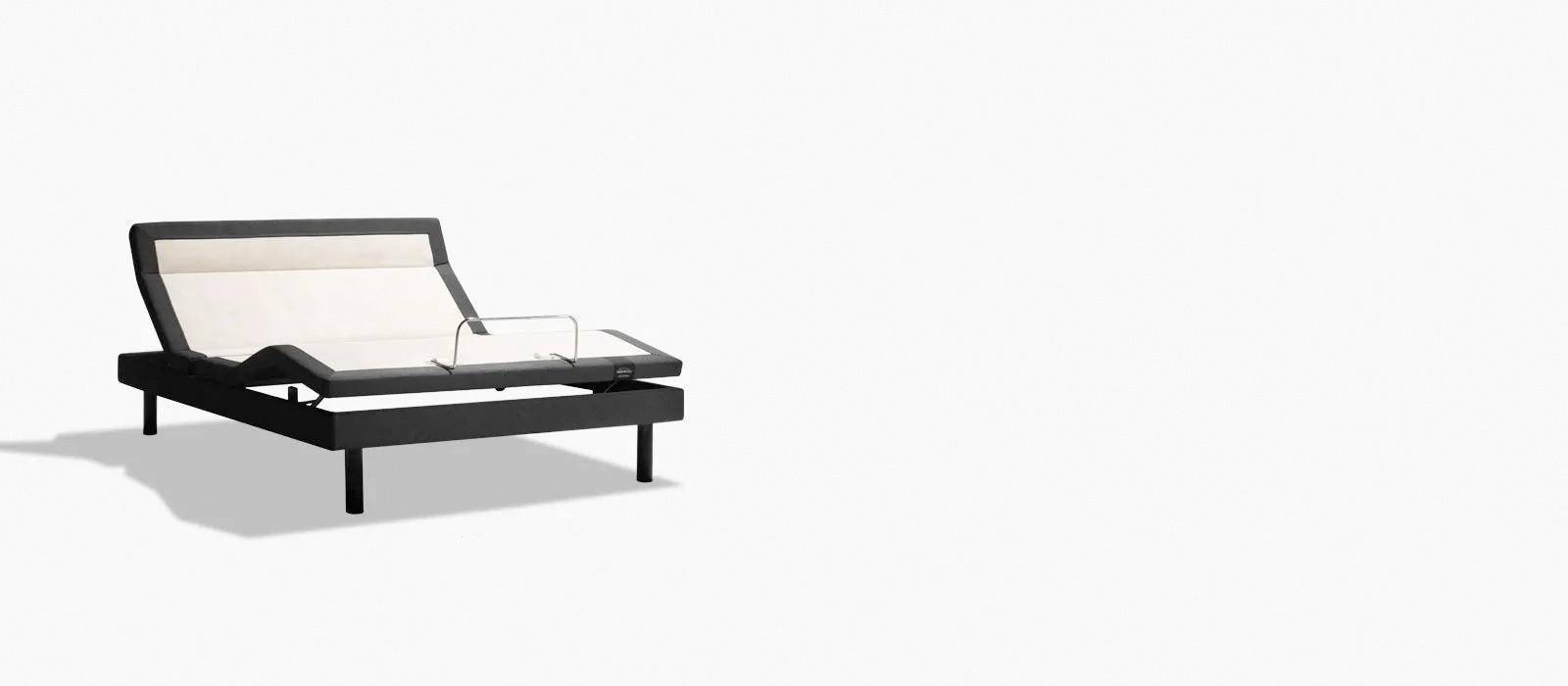 A Queen size Tempur-Ergo Extend Adjustable Power Base
